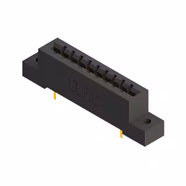 887-018-520-202 EDAC Inc.  Edgeboard Connectors